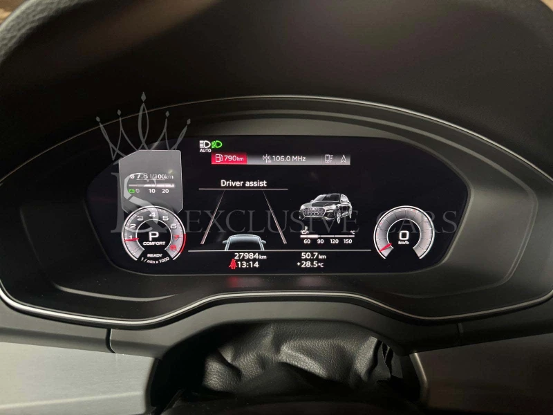Audi Q5 SPORTBACK* S-LINE* PANORAMA* VIRTUAL COCKPIT* , снимка 12 - Автомобили и джипове - 51564276