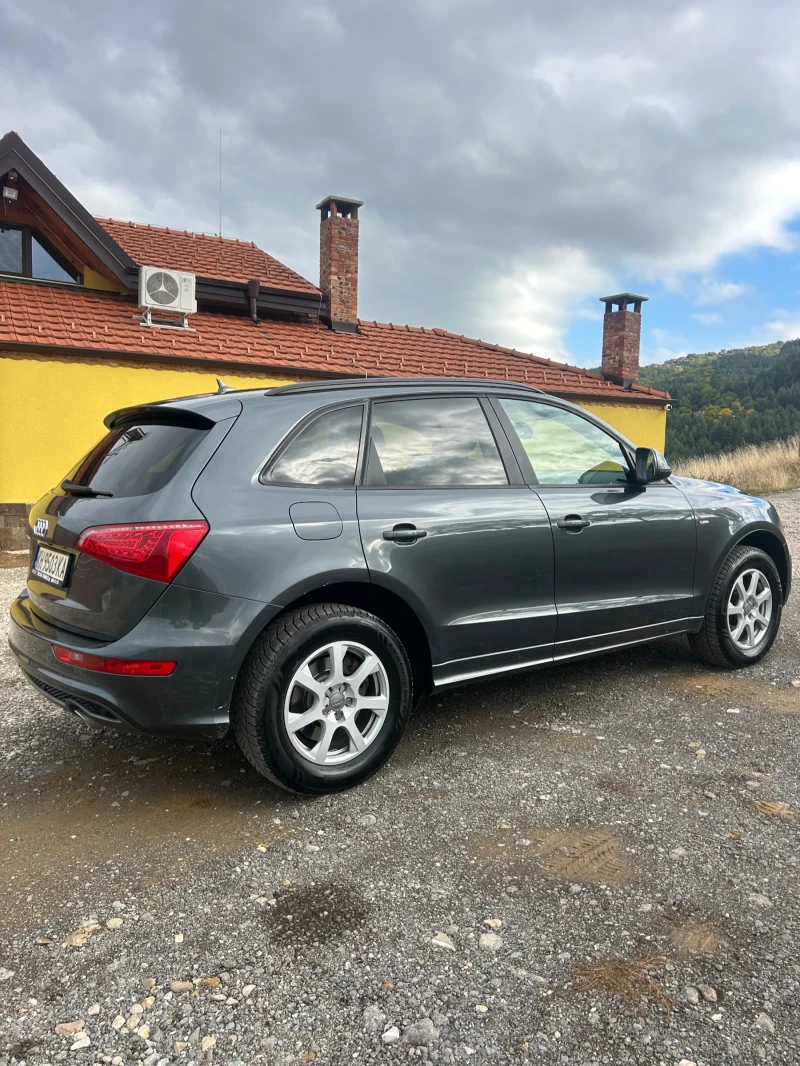 Audi Q5 Audi Q5 3.0 TDI 3xS-Line Facelift Bang&Oluf ЛИЗИНГ, снимка 3 - Автомобили и джипове - 52112274