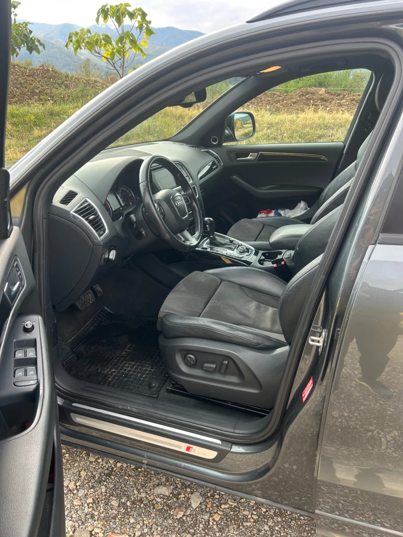 Audi Q5 Audi Q5 3.0 TDI 3xS-Line Facelift Bang&Oluf ЛИЗИНГ, снимка 7 - Автомобили и джипове - 52112274