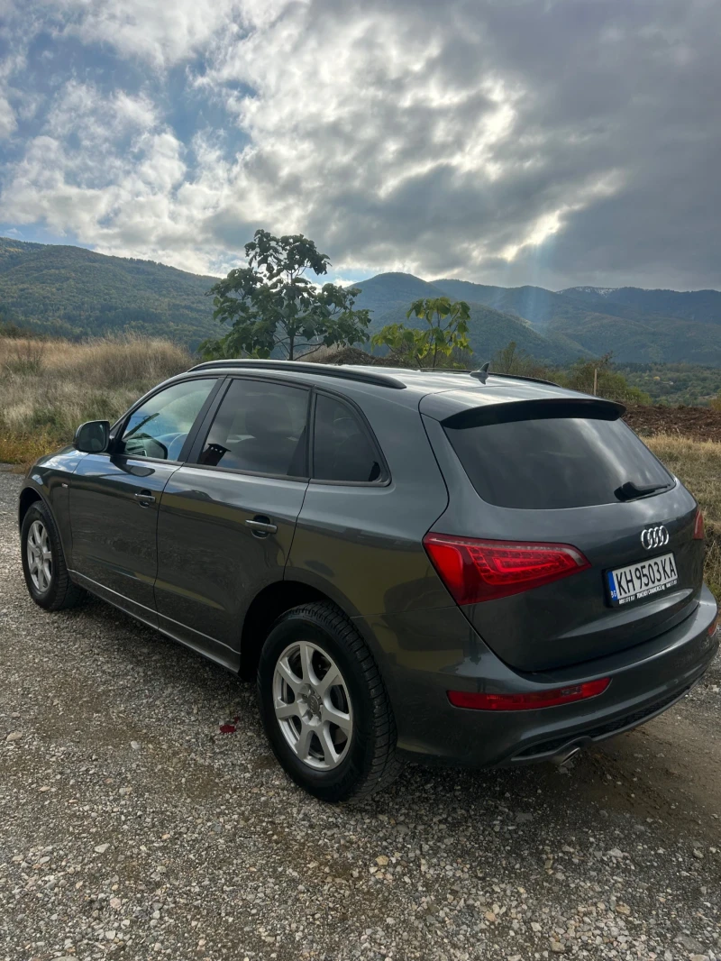 Audi Q5 Audi Q5 3.0 TDI 3xS-Line Facelift Bang&Oluf ЛИЗИНГ, снимка 4 - Автомобили и джипове - 52112274