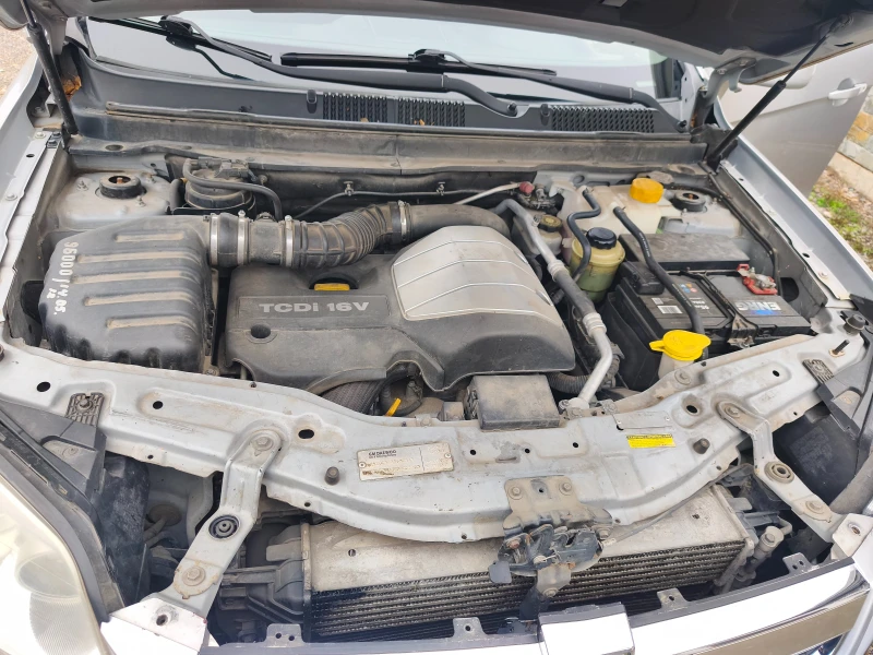 Chevrolet Captiva, снимка 5 - Автомобили и джипове - 52401384