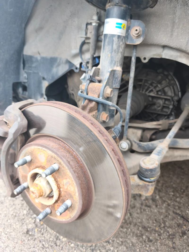 Chevrolet Captiva, снимка 11 - Автомобили и джипове - 52401384