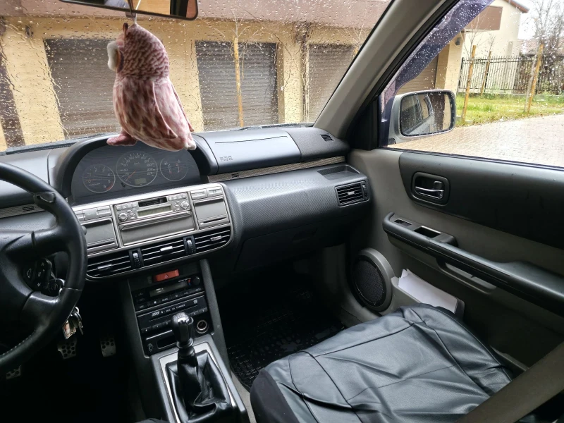 Nissan X-trail 4x4, снимка 13 - Автомобили и джипове - 52586672
