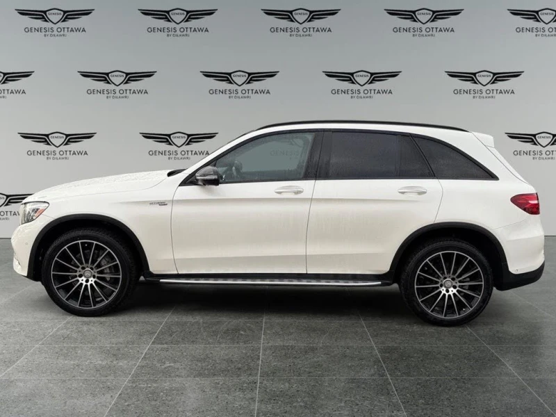 Mercedes-Benz GLC 300 4MATIC* SPORT-PKG* BURMESTER* 360 CAMERA , снимка 8 - Автомобили и джипове - 52662419
