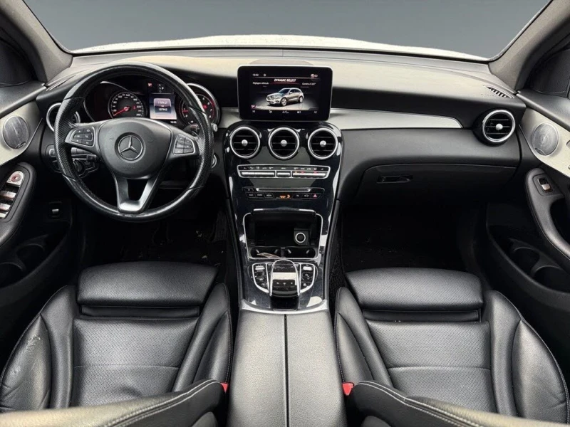Mercedes-Benz GLC 300 4MATIC* SPORT-PKG* BURMESTER* 360 CAMERA , снимка 13 - Автомобили и джипове - 52662419