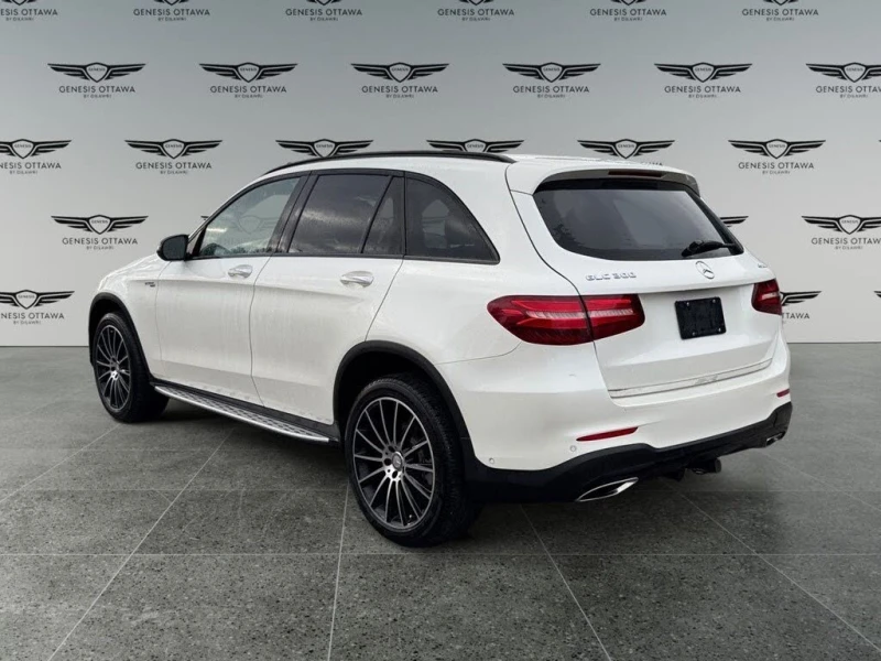 Mercedes-Benz GLC 300 4MATIC* SPORT-PKG* BURMESTER* 360 CAMERA , снимка 7 - Автомобили и джипове - 52662419