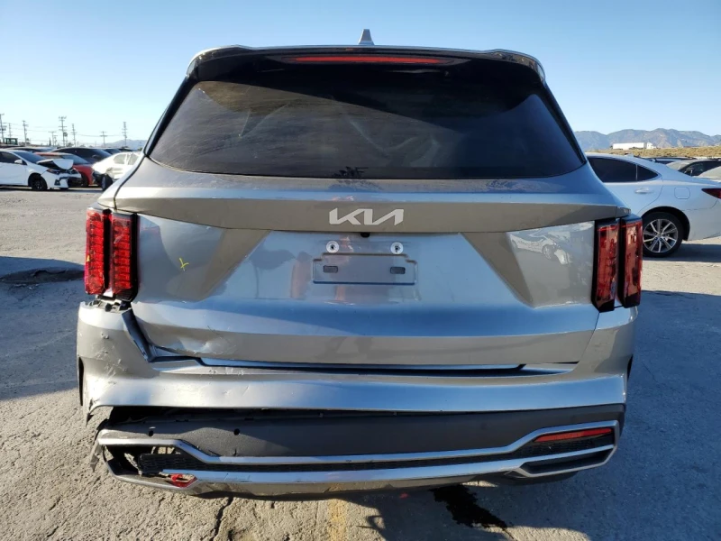 Kia Sorento EX* HYBRID* СЛЕДЕНЕ/ЛЕНТИ* М.ТОЧКА* КРУИЗ КОНТР., снимка 6 - Автомобили и джипове - 52679233