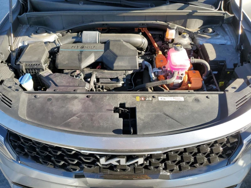 Kia Sorento EX* HYBRID* СЛЕДЕНЕ/ЛЕНТИ* М.ТОЧКА* КРУИЗ КОНТР., снимка 12 - Автомобили и джипове - 52679233