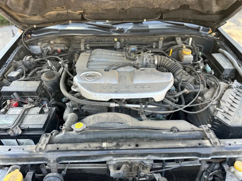 Nissan Pathfinder, снимка 8 - Автомобили и джипове - 52966990