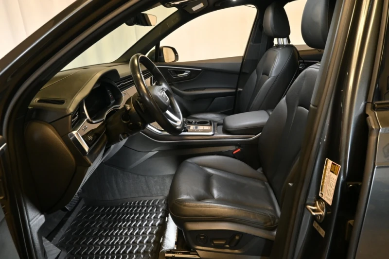 Audi Q7 Technik , снимка 5 - Автомобили и джипове - 53026114