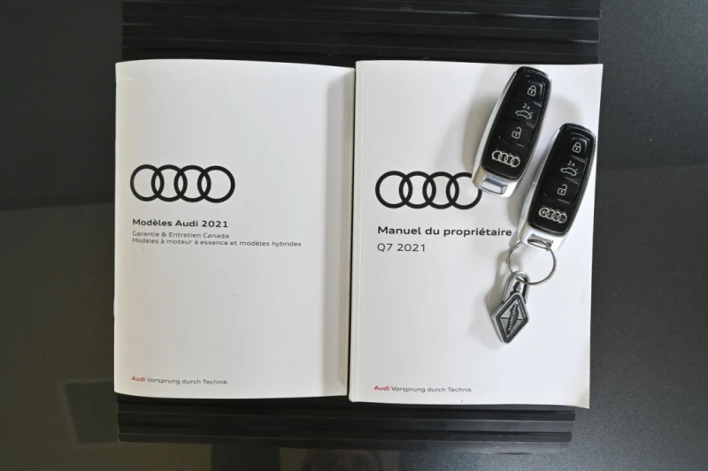 Audi Q7 Technik , снимка 11 - Автомобили и джипове - 53026114