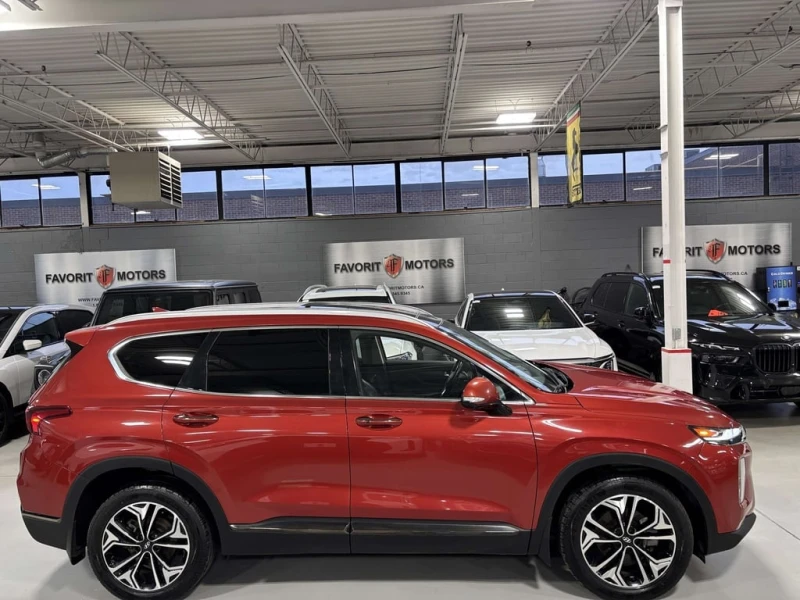 Hyundai Santa fe Ultimate| HTRACAWD| NAV| HEADSUP| INFINITYAUDIO, снимка 3 - Автомобили и джипове - 53108236