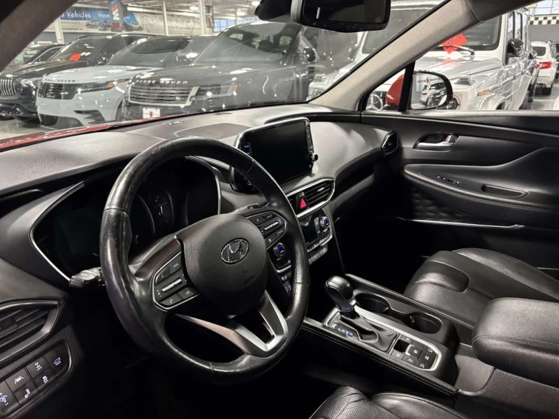 Hyundai Santa fe Ultimate| HTRACAWD| NAV| HEADSUP| INFINITYAUDIO, снимка 15 - Автомобили и джипове - 53108236