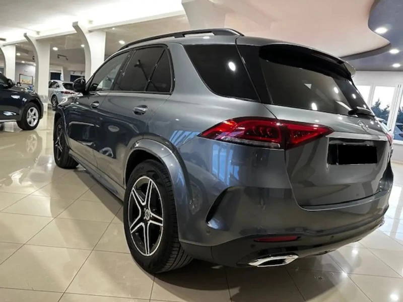 Mercedes-Benz GLE 350 d 4Matic AMG-Line, снимка 3 - Автомобили и джипове - 53364270