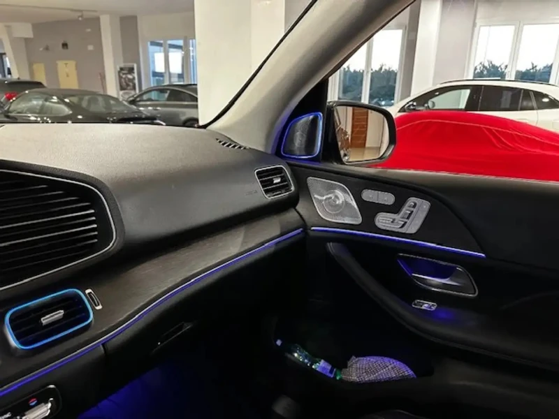 Mercedes-Benz GLE 350 d 4Matic AMG-Line, снимка 10 - Автомобили и джипове - 53364270