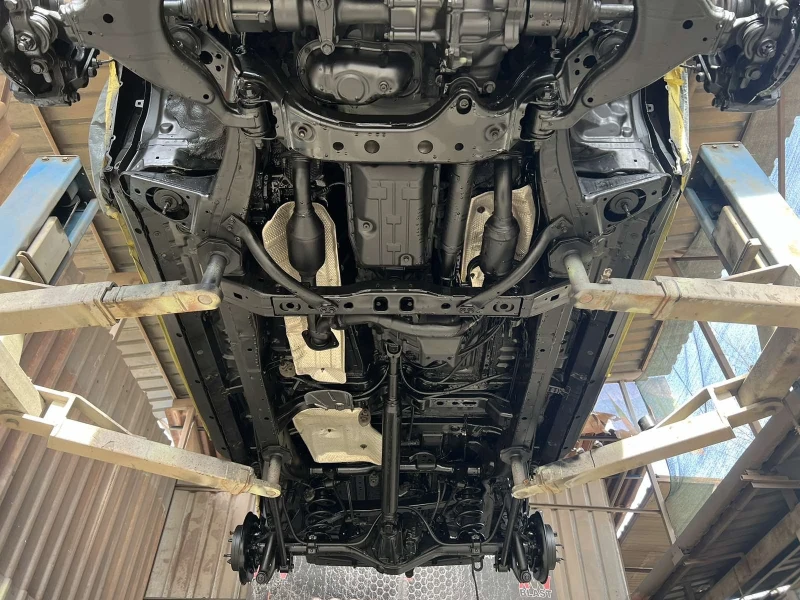 Toyota Fj cruiser 4.0 4х4 V6 Automatic, LPG, А-Trac, Блокаж, Камера, снимка 10 - Автомобили и джипове - 53487037