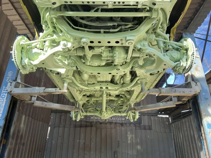 Toyota Fj cruiser 4.0 4х4 V6 Automatic, LPG, А-Trac, Блокаж, Камера, снимка 9 - Автомобили и джипове - 53487037