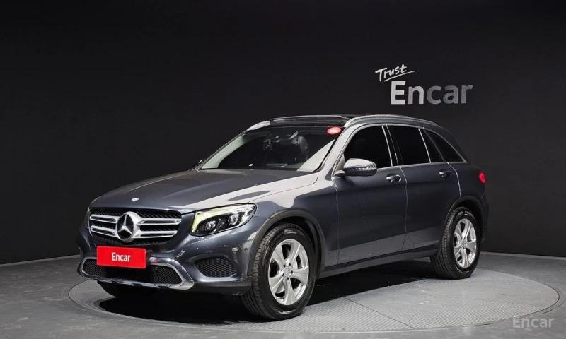 Mercedes-Benz GLC 220