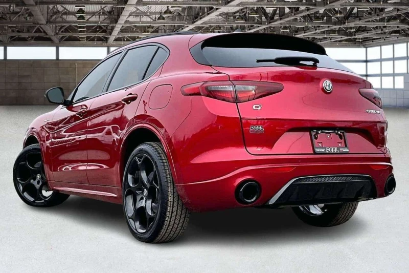 Alfa Romeo Stelvio * Ti Ti SPORT * CARFAX * ФИКСИРАНА ЦЕНА* ДИСТРОНИК, снимка 5 - Автомобили и джипове - 53562367