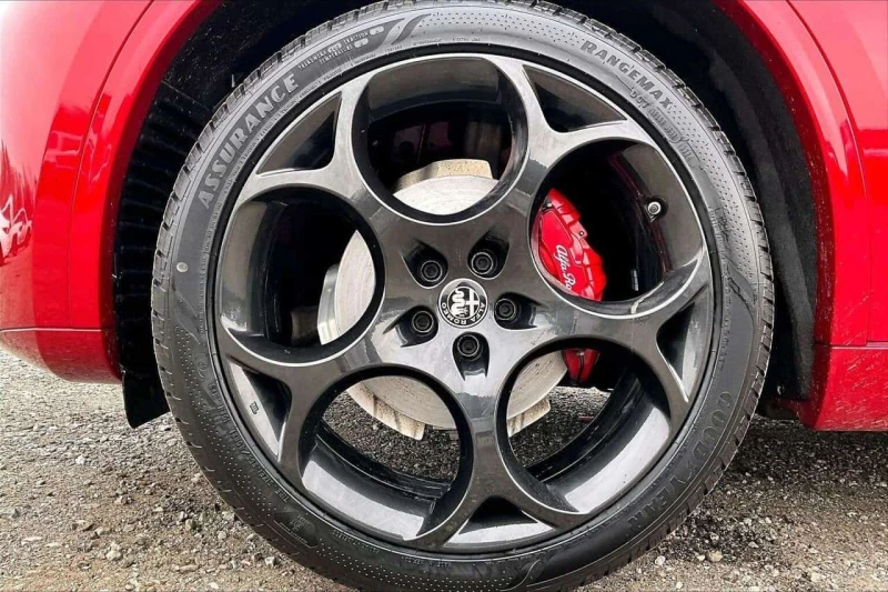 Alfa Romeo Stelvio * Ti Ti SPORT * CARFAX * ФИКСИРАНА ЦЕНА* ДИСТРОНИК, снимка 9 - Автомобили и джипове - 53562367