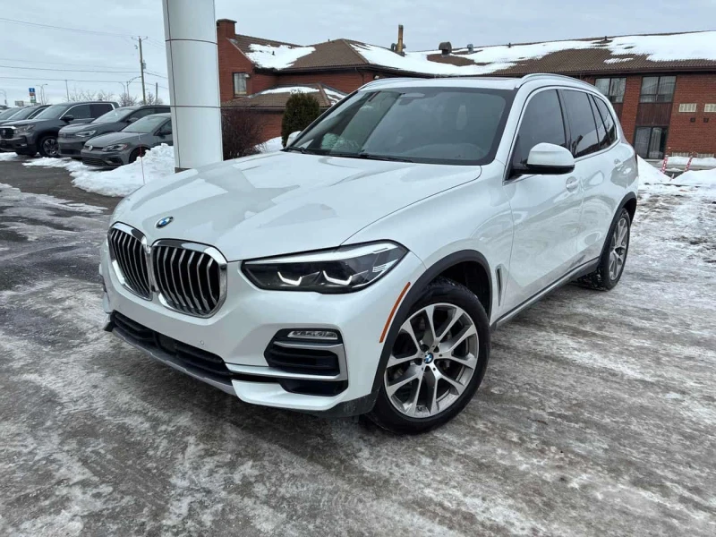 BMW X5 * xDrive40i * CARFAX * БЕЗ ПЪРВОНАЧАЛНА ВНОСКА