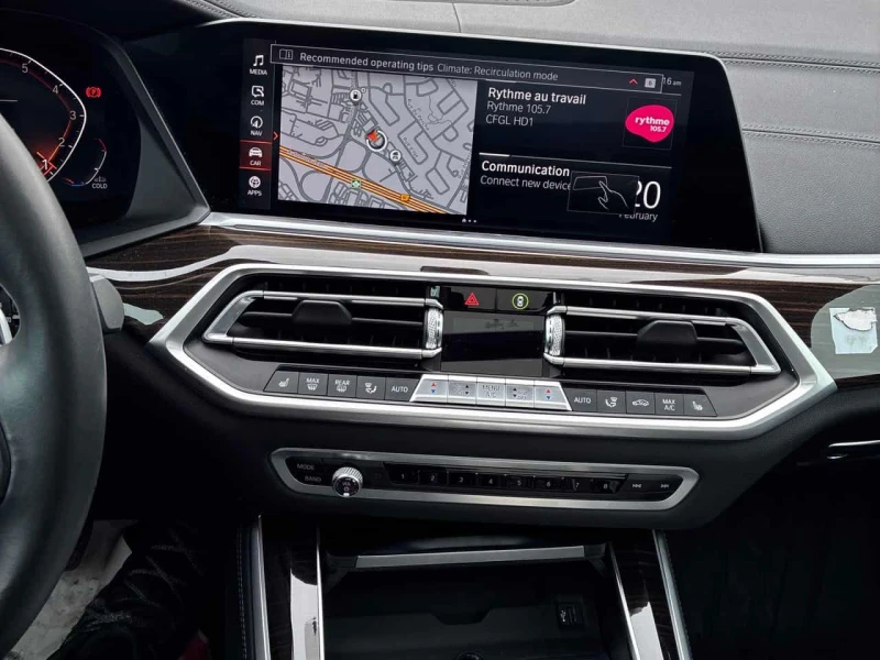 BMW X5 xDrive40i X Line| PANO | HUD | SOFT CLOSE | CARFAX, снимка 9 - Автомобили и джипове - 53568133