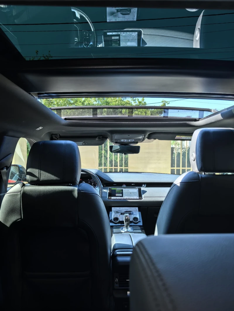 Land Rover Range Rover Evoque, снимка 10 - Автомобили и джипове - 53596048