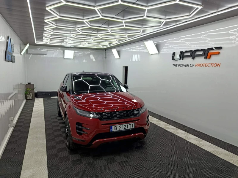 Land Rover Range Rover Evoque, снимка 2 - Автомобили и джипове - 53596048