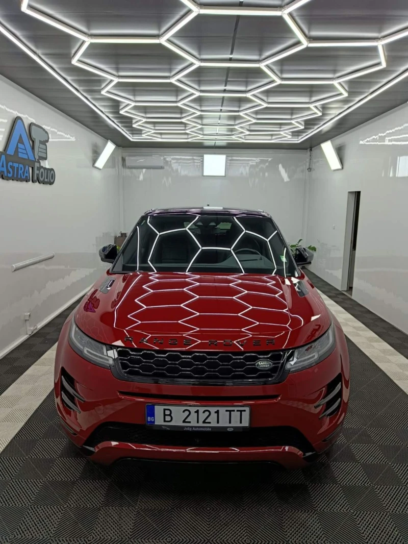 Land Rover Range Rover Evoque, снимка 3 - Автомобили и джипове - 53596048