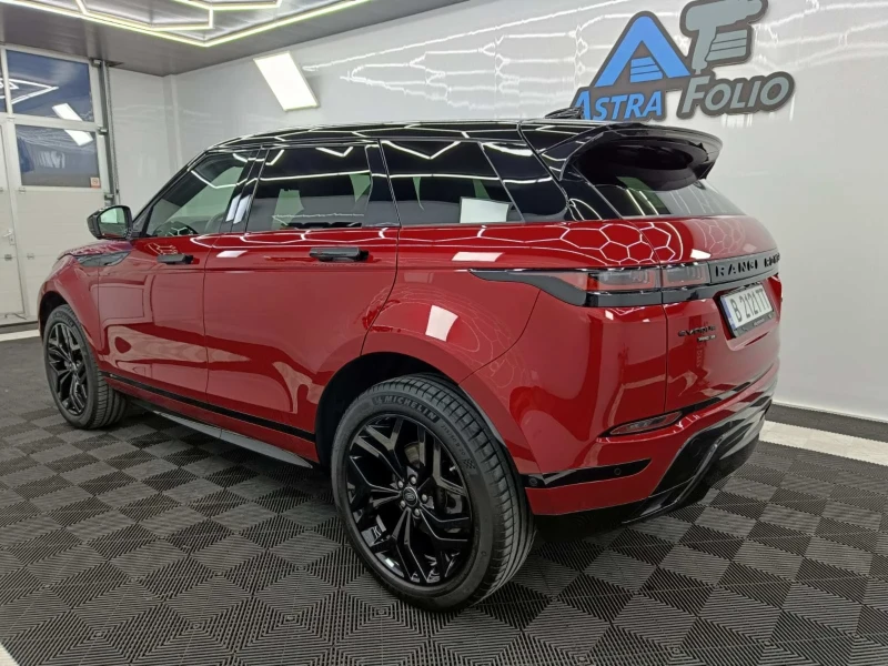 Land Rover Range Rover Evoque, снимка 4 - Автомобили и джипове - 53596048
