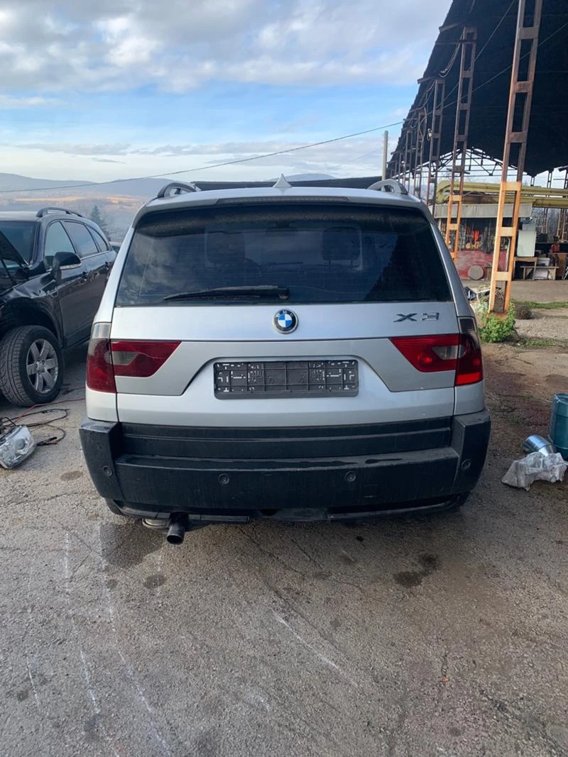 BMW X3, снимка 3 - Автомобили и джипове - 34884974