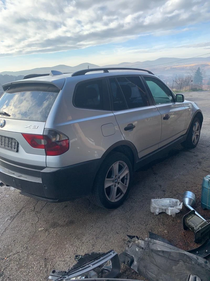 BMW X3, снимка 4 - Автомобили и джипове - 34884974