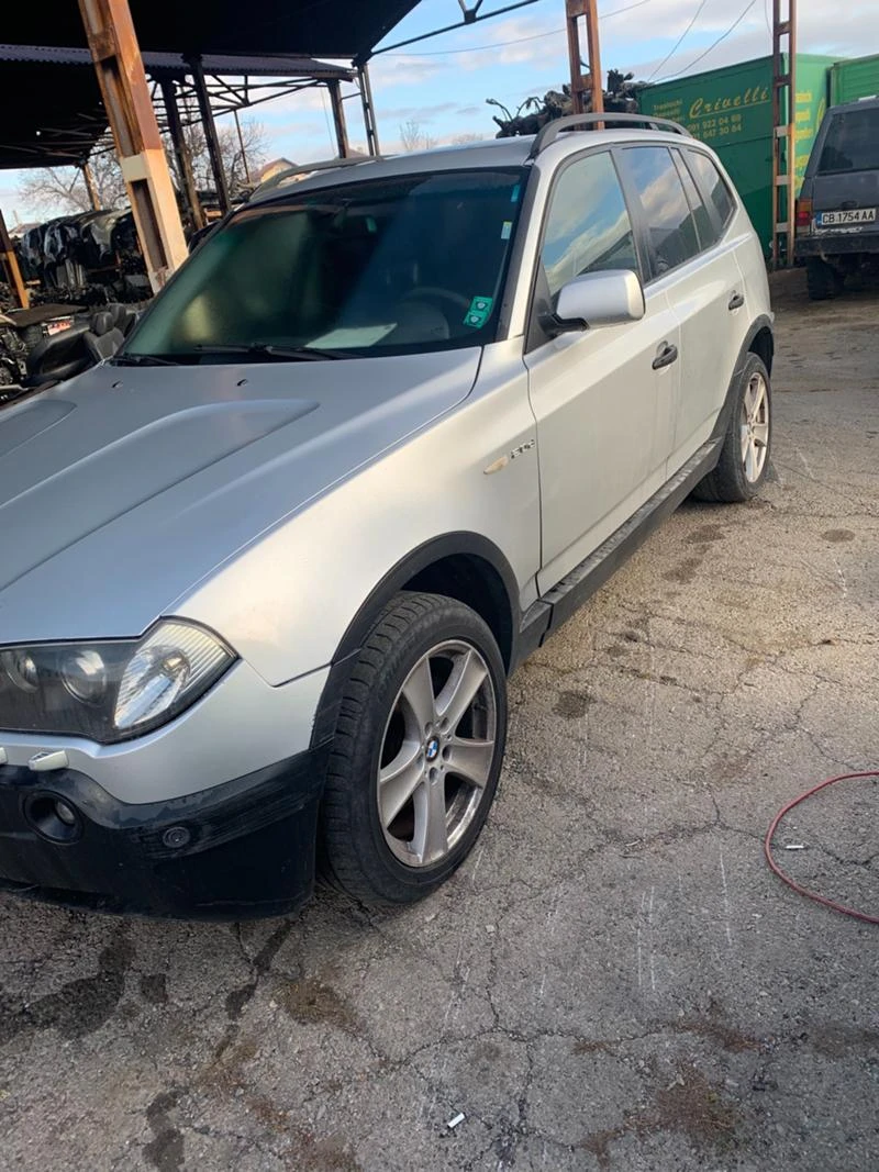 BMW X3, снимка 2 - Автомобили и джипове - 34884974