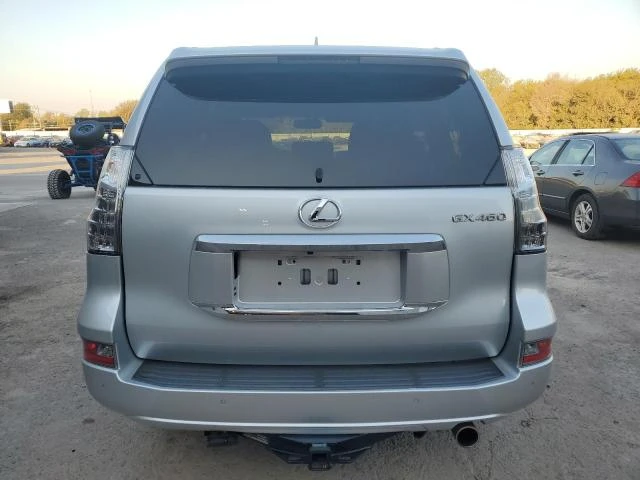 Lexus GX 460 2016 LEXUS GX 460 PREMIUM - изображение 5