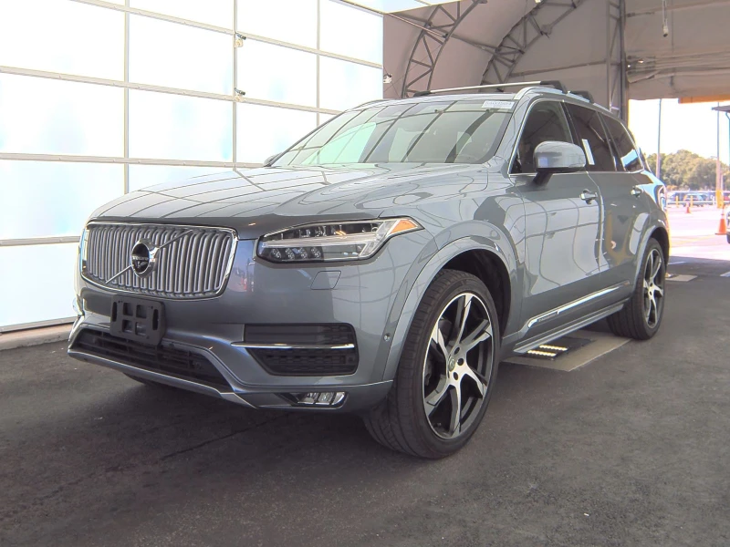 Volvo Xc90 Inscription* Обдух* Bowers&Wilkins* 360* Дистроник - 35499 лв. - 96096074 | Car24.bg