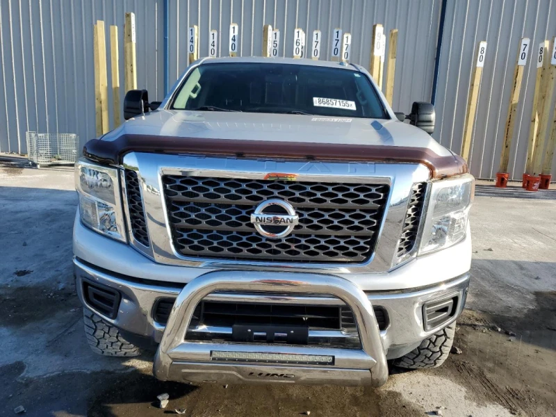 Nissan Titan crew cab TITAN* XD* SL* ПЕРФЕКТЕН* РЕАЛНИ КМ - 34900 лв. / 17844.09 € - 83463523 1