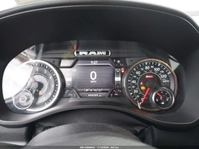 Dodge RAM 1500 BIG HORN 4X4 5'7 - изображение 7