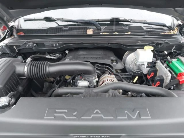 Dodge RAM 1500 BIG HORN 4X4 5'7 - изображение 10