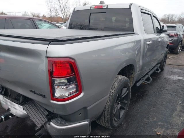 Dodge RAM 1500 BIG HORN 4X4 5'7 - изображение 4