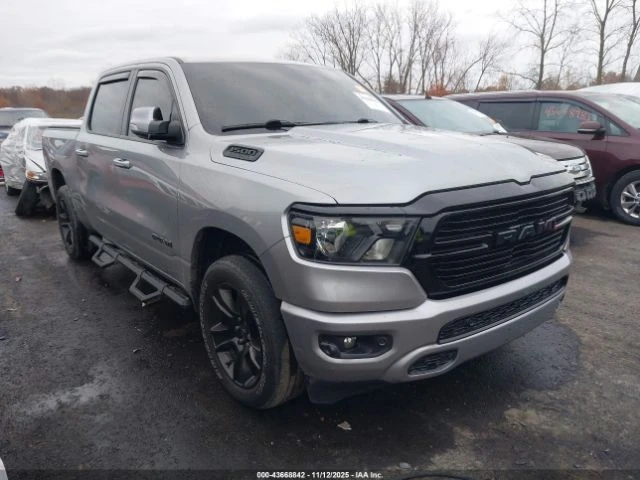 Dodge RAM 1500 BIG HORN 4X4 5&#39;7 - 37000 лв. / 18917.80 € - 72863469 1