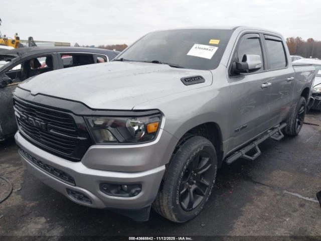 Dodge RAM 1500 BIG HORN 4X4 5'7 - изображение 2