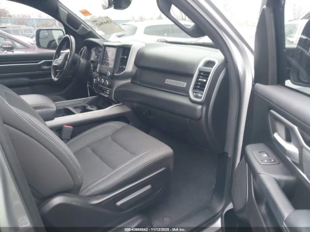 Dodge RAM 1500 BIG HORN 4X4 5'7 - изображение 5