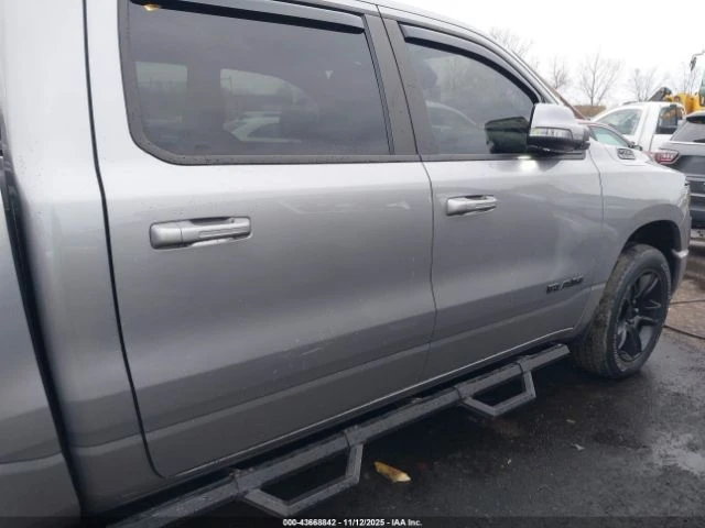 Dodge RAM 1500 BIG HORN 4X4 5&#39;7, снимка 13 - Автомобили и джипове - 52619699