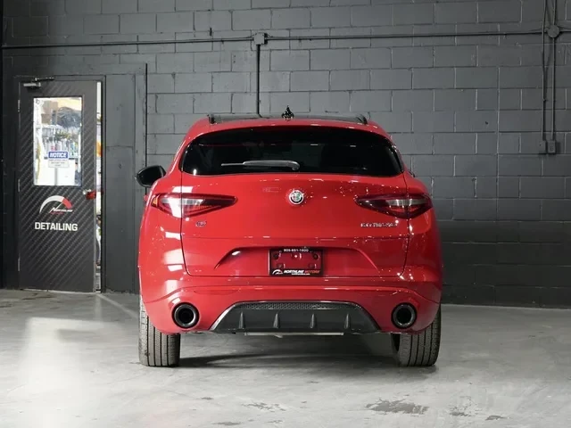 Alfa Romeo Stelvio Veloce AWD* модиАвтоКредит* (ЦЕНА ДО БГ) - изображение 5