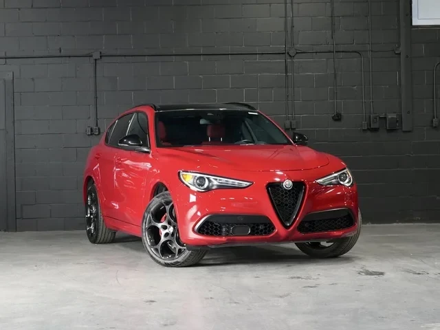 Alfa Romeo Stelvio Veloce AWD* модиАвтоКредит* (ЦЕНА ДО БГ)