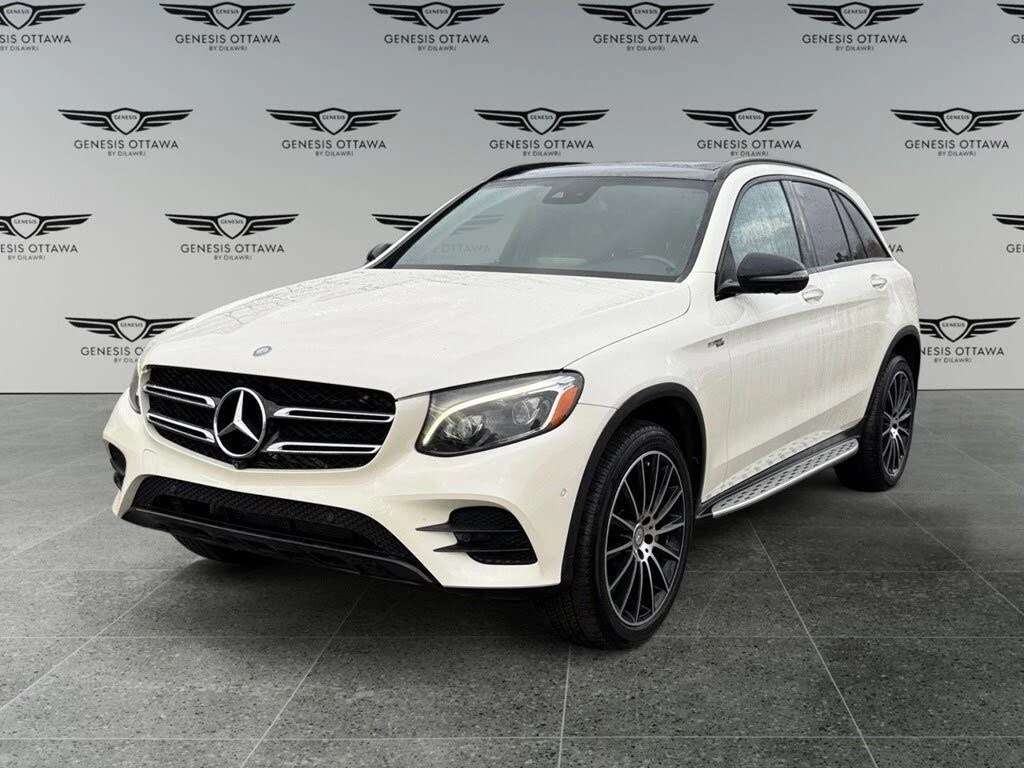 Mercedes-Benz GLC 300 4MATIC* SPORT-PKG* BURMESTER* 360 CAMERA , снимка 1