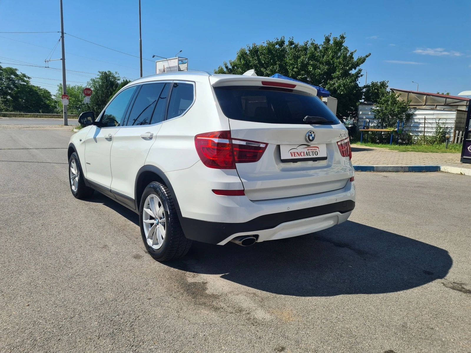 BMW X3 2.0 d  - изображение 3