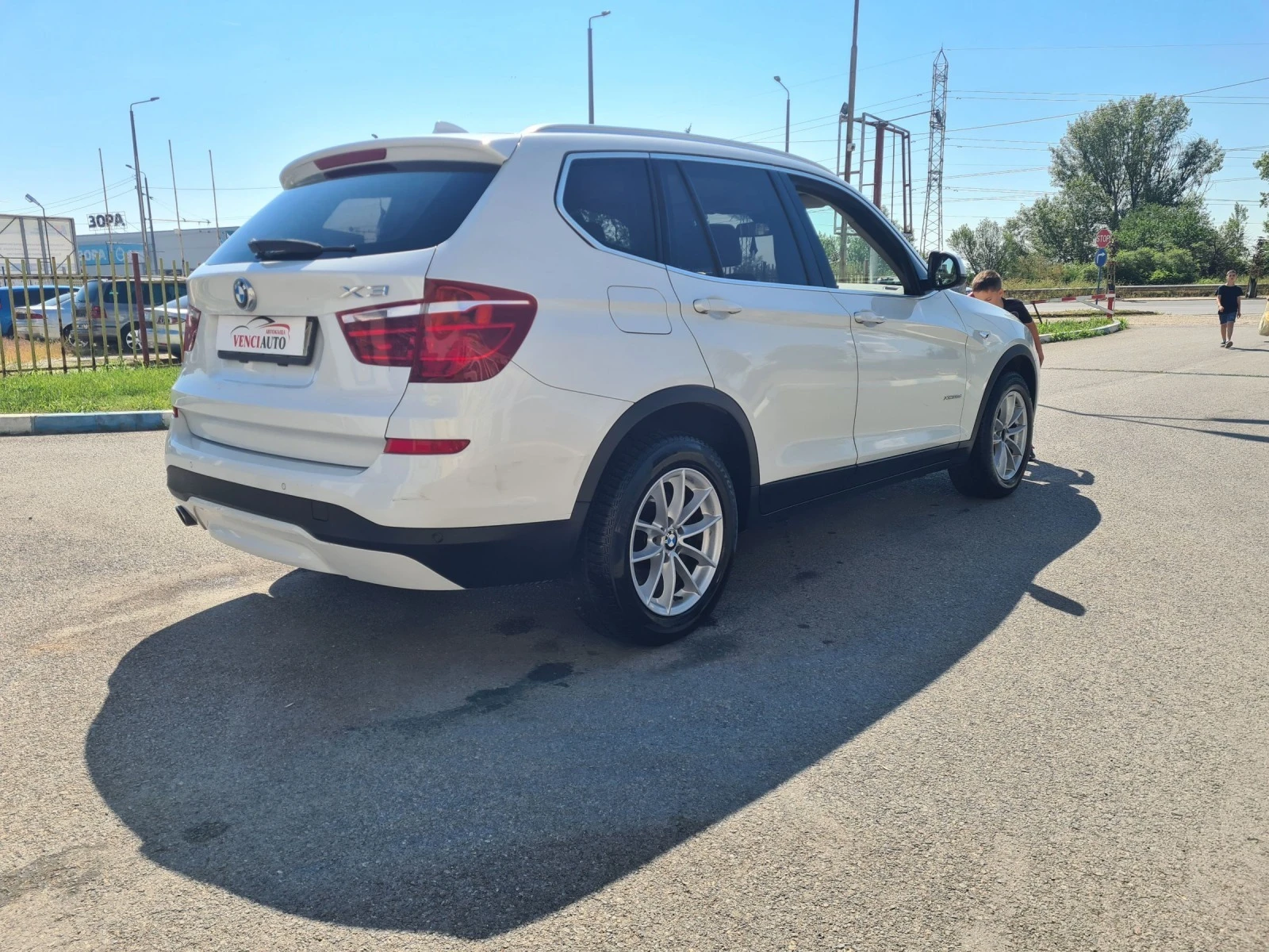 BMW X3 2.0 d  - изображение 4