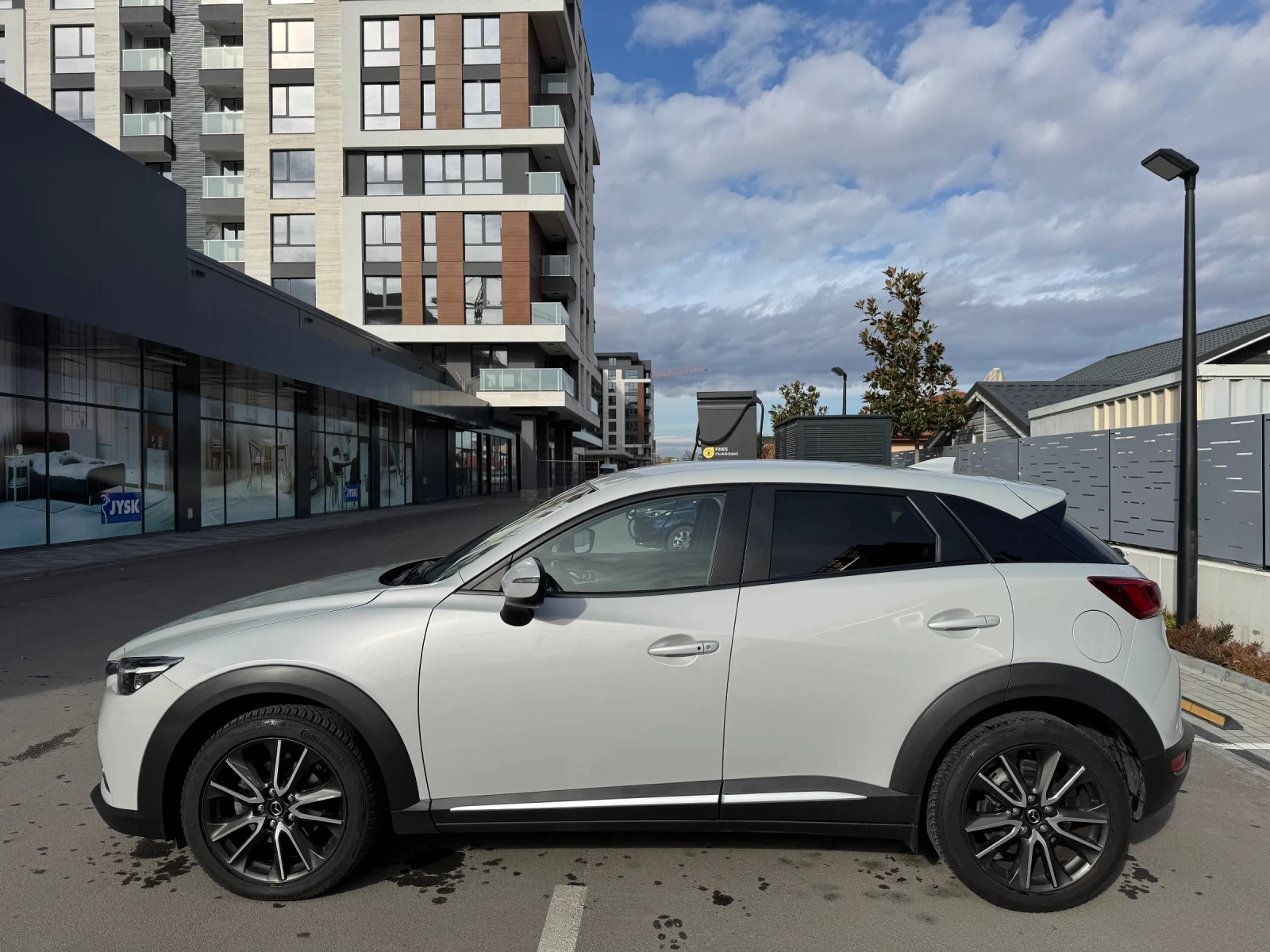 Mazda СХ-3 1, 5 d* РЕГИСТРИРАНА* NAVI* КОЖА* EURO 6D - изображение 5