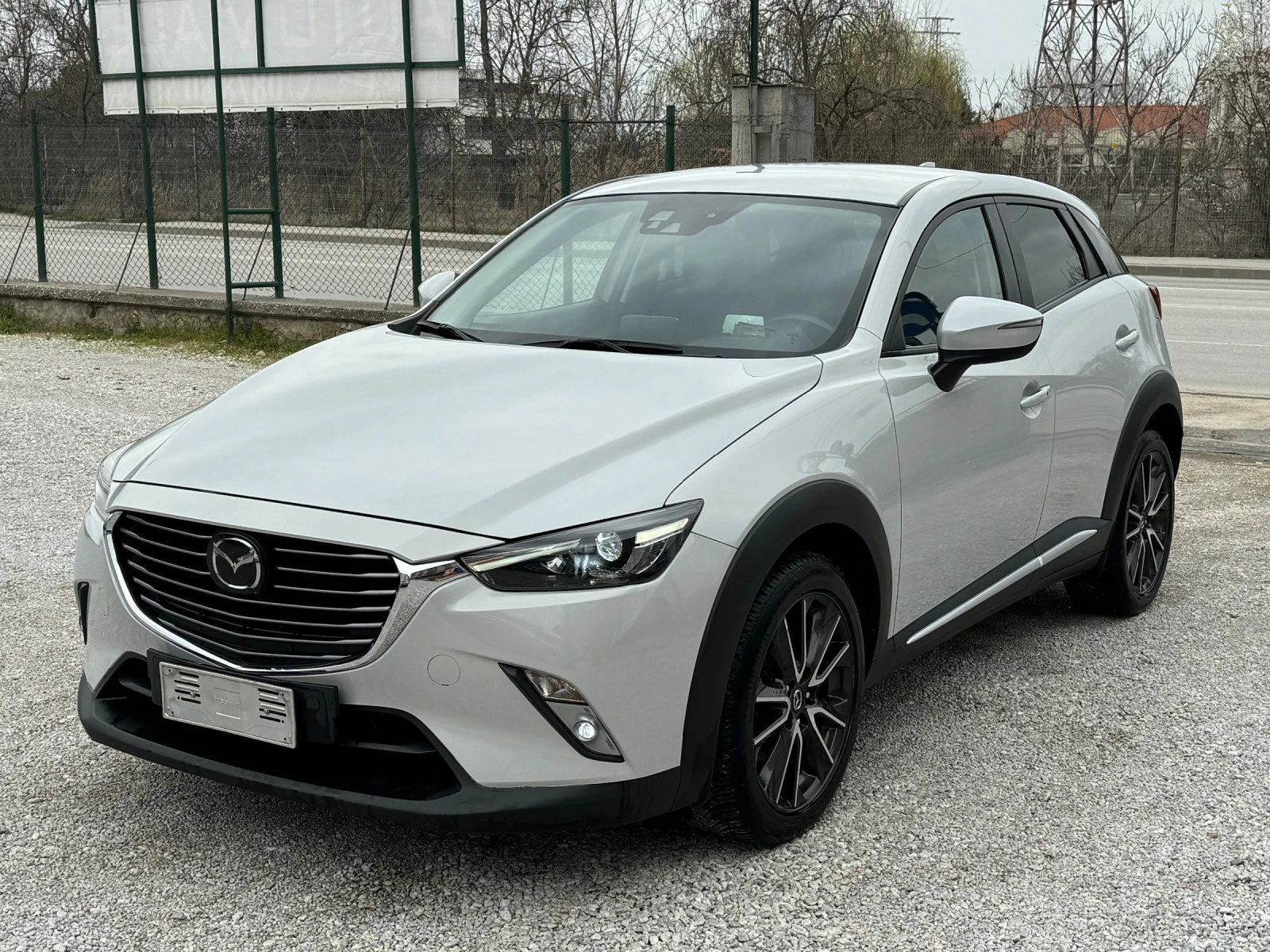 Mazda СХ-3 1, 5 d* РЕГИСТРИРАНА* NAVI* КОЖА* EURO 6D - [1] 